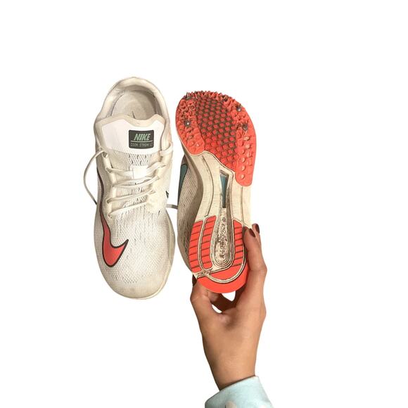 Nike Air Zoom Streak LT 4 Unisex Track Spikes 10 Mens